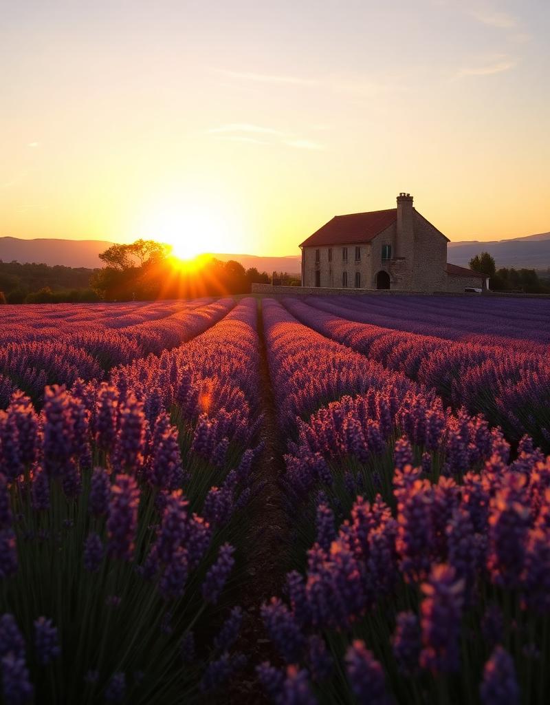 France landscape
