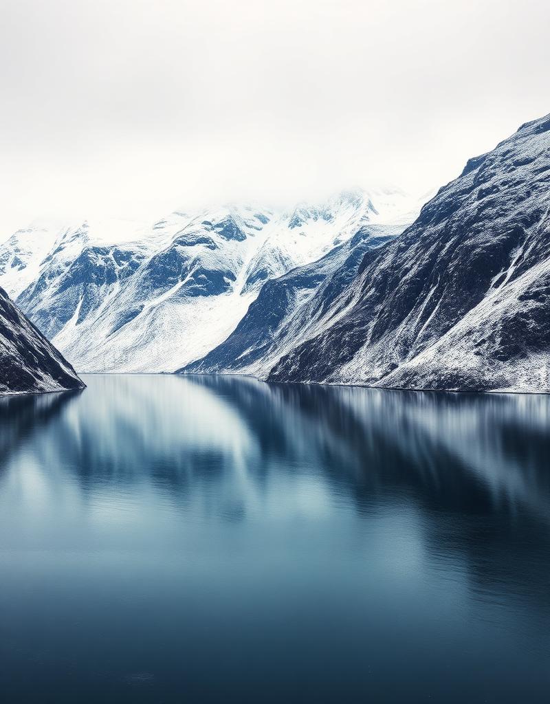 Norway landscape